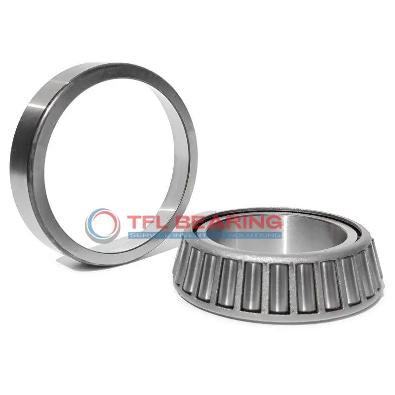 TS (Single Row Tapered Roller Bearings) (Metric) JLM104942A-JLM104910